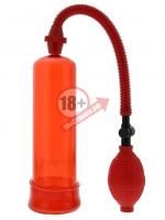 Вакуумная помпа Penis Enlarger Red