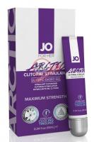 Возбуждающий гель с охлаждающим эффектом JO CLITORAL ARCTIC - 10 мл.