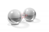 Вагинальные шарики из стекла Small Glass Ben-Wa