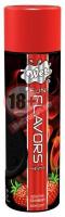 Разогревающий лубрикант Fun Flavors 4-in-1 Seductive Strawberry с ароматом клубники - 316 мл.