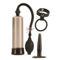Вакуумная помпа Rock Hard Pump Kit с плугом и кольцом