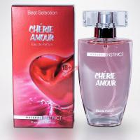 Женские духи с феромонами Natural Instinct Cherie Amour - 50 мл.