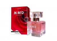 Женские духи с феромонами Natural Instinct In Red - 100 мл.