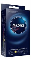 Презервативы MY.SIZE размер 53 - 10 шт.