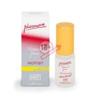 Спрей с феромонами Natural Spray Extra Strong для женщин - 10 мл.