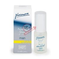 Мужской спрей с феромонами Natural Spray Extra Strong - 10 мл.