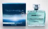 Мужская парфюмерная вода с феромонами Natural Instinct Triomphateur - 100 мл.