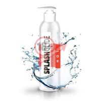 Возбуждающий гель-лубрикант SPLASHGLIDE HOT STIMULATIVE - 330 мл.