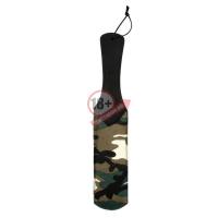 Камуфлированная шлёпалка Kinky Camo
