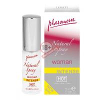 Женский спрей с феромонами Natural Spray Intense - 5 мл.