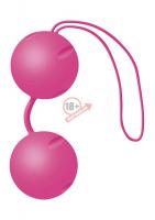 Розовые вагинальные шарики Joyballs Pink