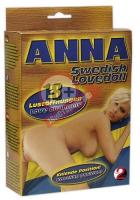 Кукла для секса Anna Swedish