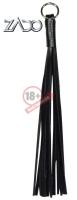 Мини-плётка Leder-Fingerpeitsche - 25 см.