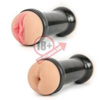 Двусторонний мастурбатор Penthouse Double-Sided Stroker Ryan Ryans