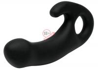 Массажер простаты с вибрацией Bottoms Up Butt Silicone Please My P-Spot