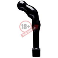 Массажер простаты с вибрацией Adam Male Toys P-Spot Extreme - 18 см.