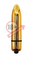 Золотистая вибропуля Eve After Dark Vibrating Bullet