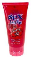 Оральный лубрикант с вишневым ароматом Sex Tarts Lube - 59 мл.