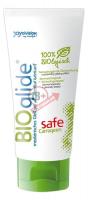 Гель-лубрикант на водной основе BIOglide safe Carrageen - 100 мл.