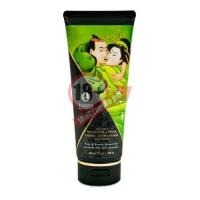 Массажный крем для тела с ароматом груши и зелёного чая Pear & Exotic Green Tea - 200 мл.