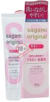 Гель-смазка на водной основе Sagami Original - 60 гр.
