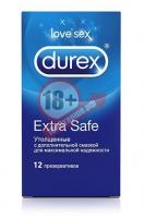 Утолщённые презервативы Durex Extra Safe - 12 шт.
