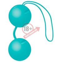 Вагинальные шарики цвета мяты Joyballs