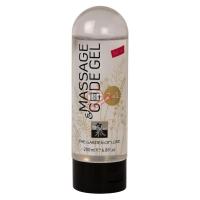 Массажное масло и лубрикант Massage &  Glide Gel - 200 мл.