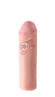 Фаллоудлинитель SUPER HERO Tempter - 16 см.