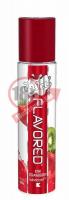 Лубрикант Wet Flavored Kiwi Strawberry с ароматом киви и клубники - 30 мл.