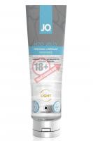 Лубрикант на водной основе JO H2O JELLY LIGHT - 120 мл.