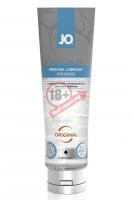Лубрикант на водной основе JO H2O JELLY ORIGINAL - 120 мл.