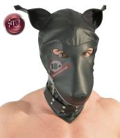 Шлем-маска Dog Mask в виде морды собаки