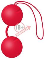 Красные вагинальные шарики Joyballs Trend
