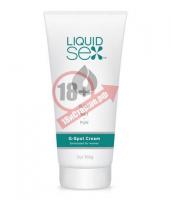 Женский крем для точки G Liquid Sex G-Spot Cream - 56 гр.