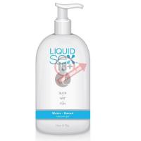 Увлажняющая смазка Liquid Sex® на водной основе - 473 мл.