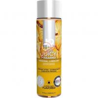 Лубрикант на водной основе с ароматом ананаса JO Flavored Juicy Pineapple - 120 мл.