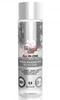 Массажный гель ALL-IN-ONE Massage Oil Sensual нейтральный - 120 мл.