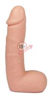 Реалистичный фаллоимитатор Realistixxx Dildo 6" - 15 см.