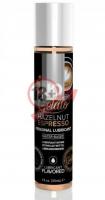 Лубрикант с ароматом орехового эспрессо JO GELATO HAZELNUT ESPRESSO - 30 мл.