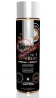 Лубрикант с ароматом орехового эспрессо JO GELATO HAZELNUT ESPRESSO - 120 мл.