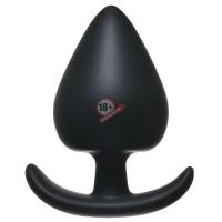 Анальная пробка Perfect Fit Plug Small - 7,4 см.