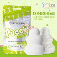Фигурный мастурбатор Men'sMax Pucchi - COMBO