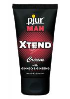 Мужской крем для пениса pjur MAN Xtend Cream - 50 мл.