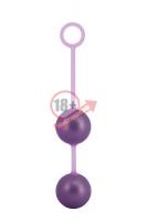 Вагинальные шарики в силиконовой оболочке Weighted Kegel Balls
