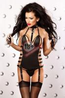 Чувственный корсаж Impression corset с эластичными ремнями