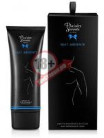 Возбуждающий крем для мужчин Nuit Ardente Creme Performante Plaisirs Secrets - 60 мл.