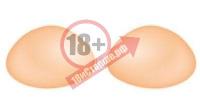 Силиконовый бюстгальтер без бретелей INVISIBLE BRA SILICONE