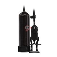 Чёрная вакуумная помпа Renegade Bolero Pump