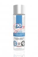 Разогревающий лубрикант на водной основе JO Personal Lubricant H2O Warming - 240 мл.